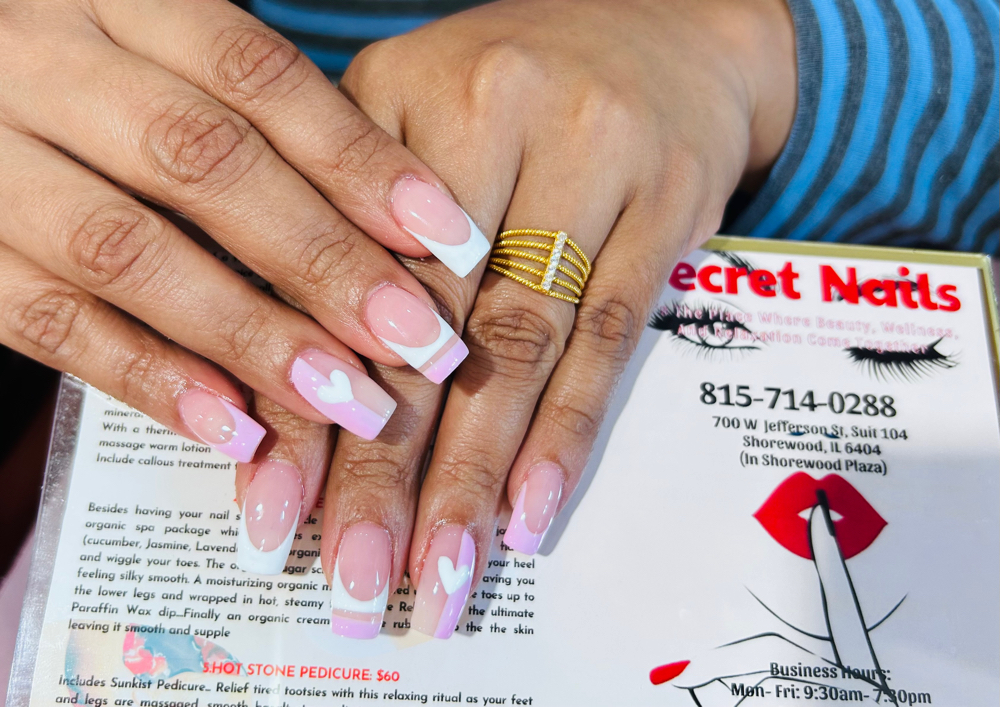 Dipping Powder Full Set