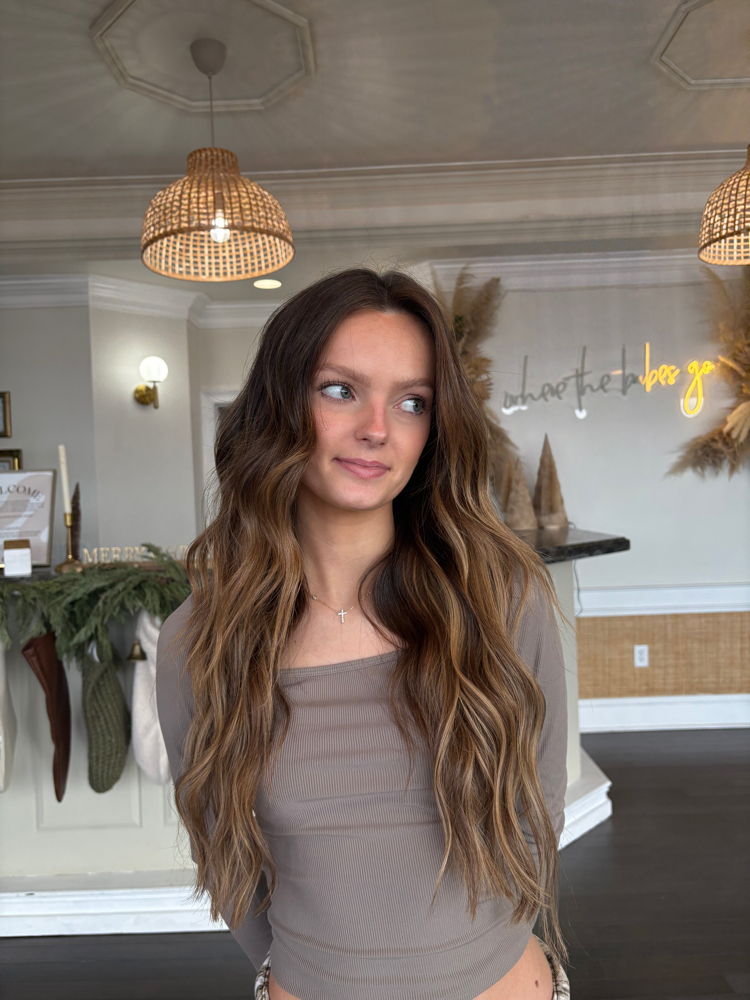 Tape In Extensions