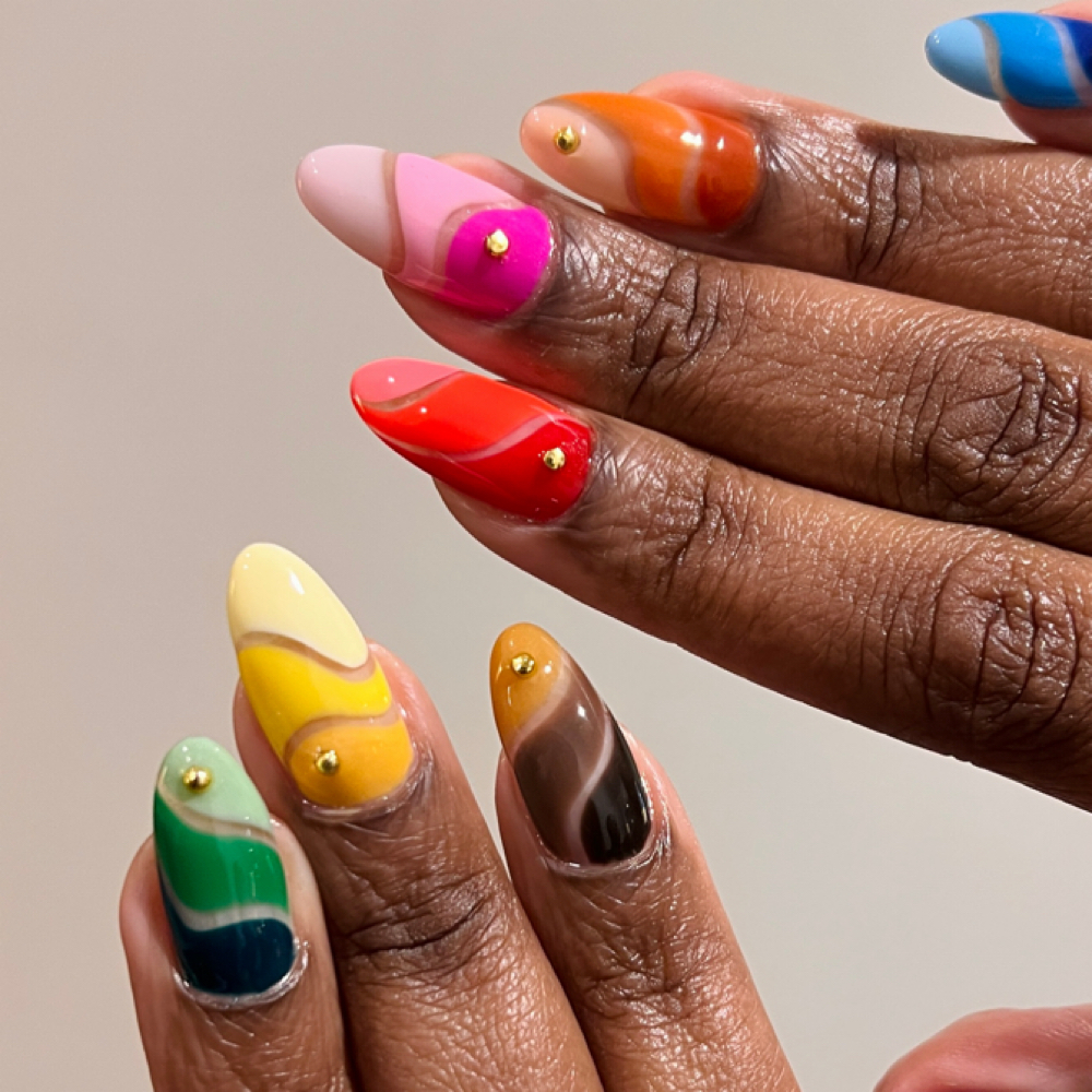Artists Choice (Tier 2) at SkyyNailsIntl in New York, NY
