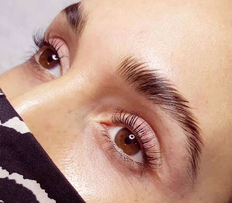 Brow Lamination & Lash Lifting at Leidy Cornelio Spa in Aurora, CO