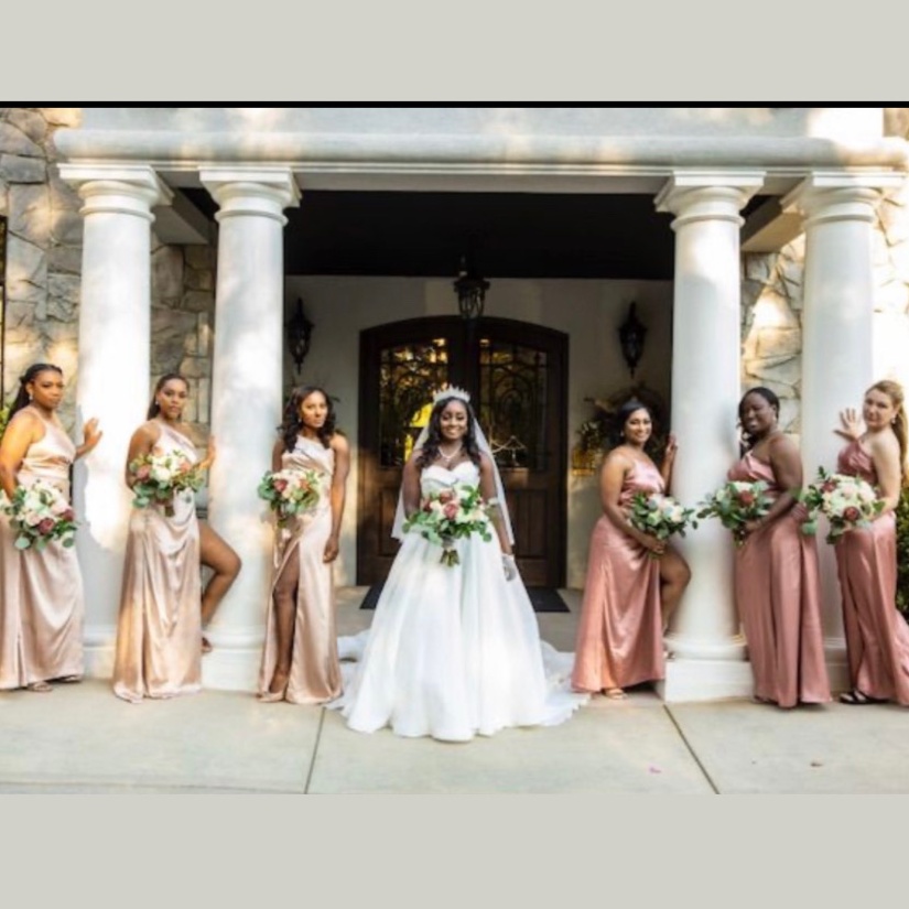 ✨ GROUP -The Luxe Bridal Glam Party at Blanche’s Beautiquè in Charlotte, NC