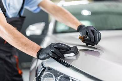 Ceramic Coating: Level 3-5 Years