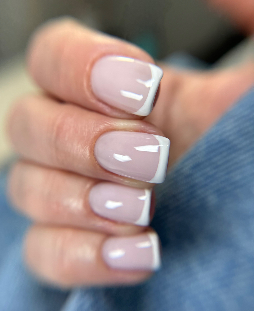 French tip / Design