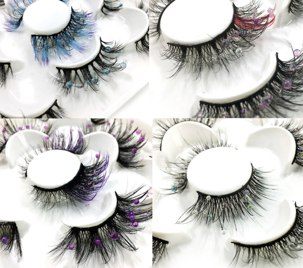 Lash Design Add Ons