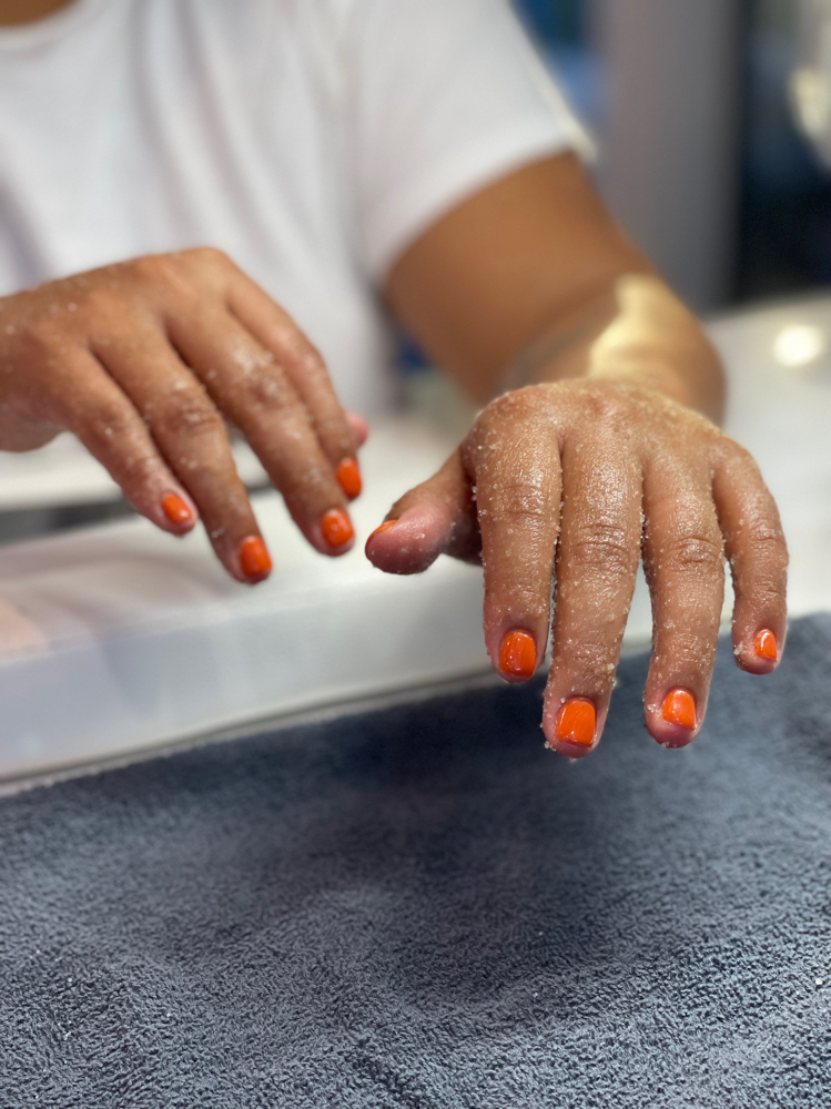 Gel Manicure