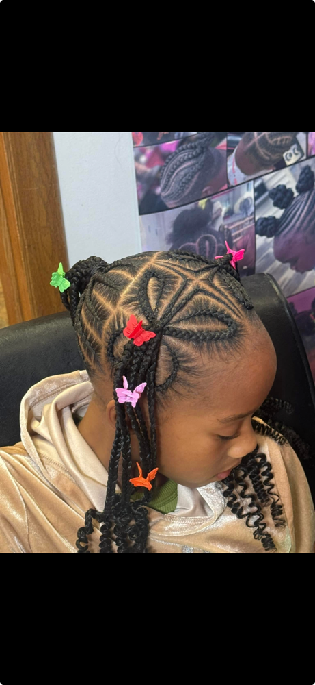 Butterfly🦋Braids