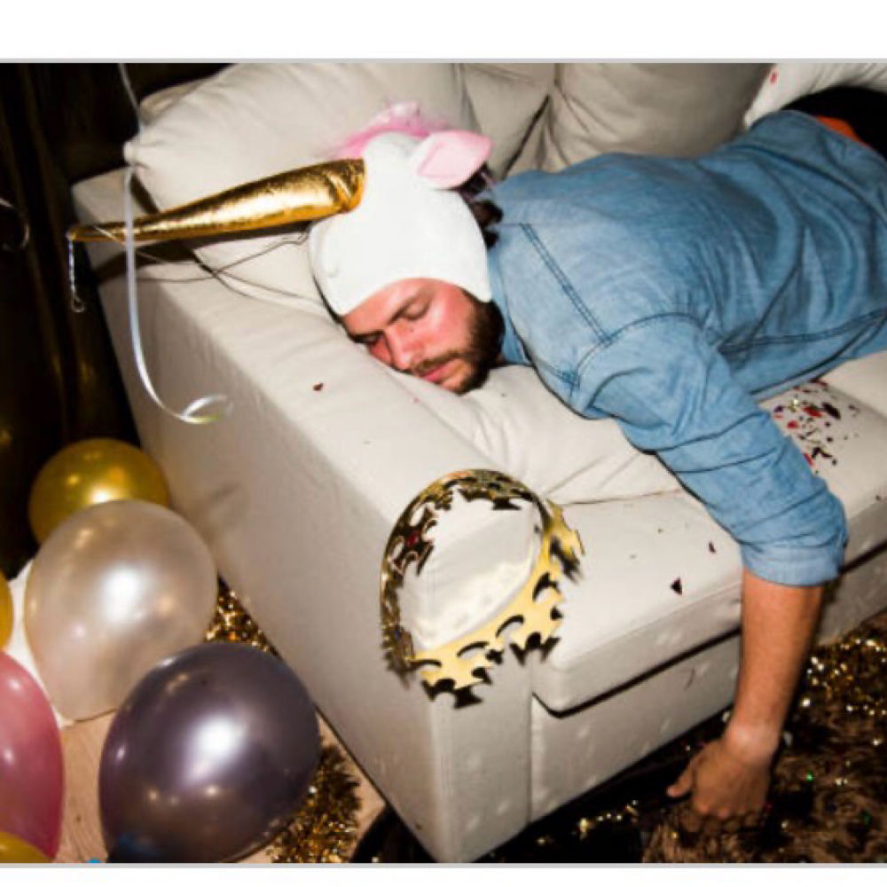 The Hangover at Lush MedSpa & IV Lounge in Middlesboro, KY