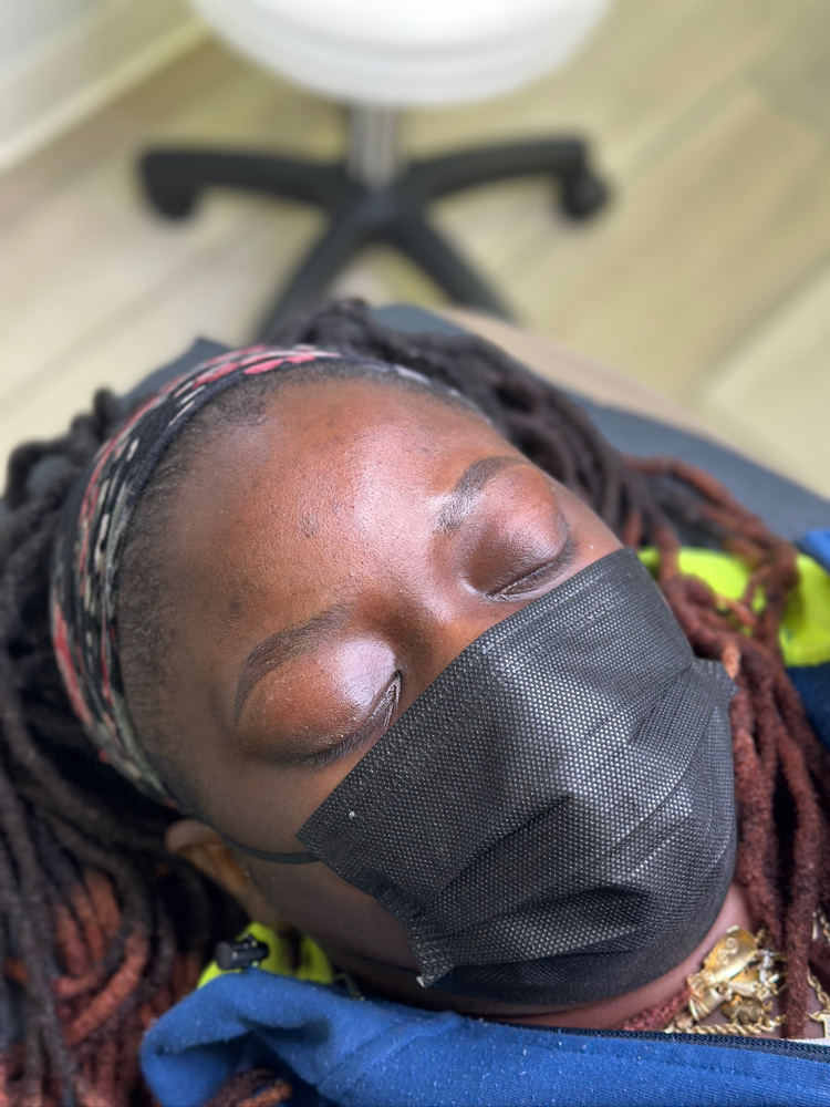 Annual Color Boost (Bloom Clients) at Bloom Brow Studio in Raleigh, NC