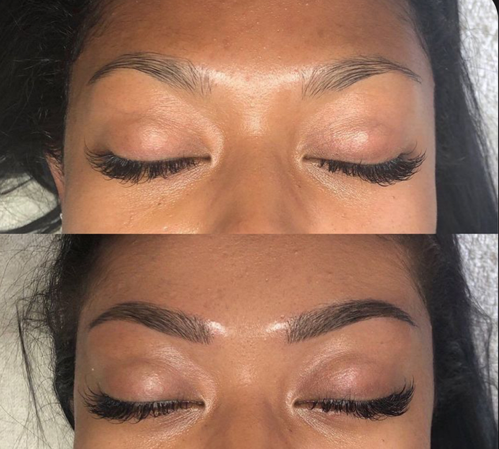 Brow Wax