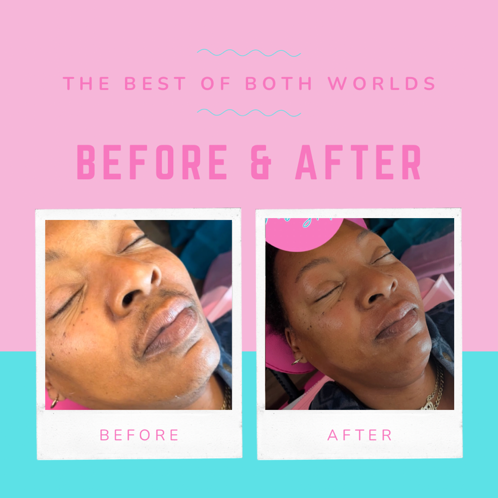 Full Face Wax