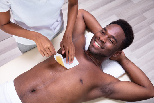 Chest Wax