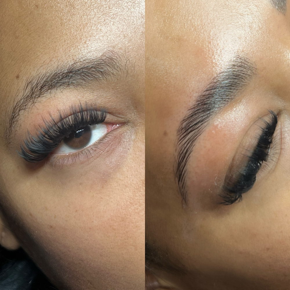 brow lamination