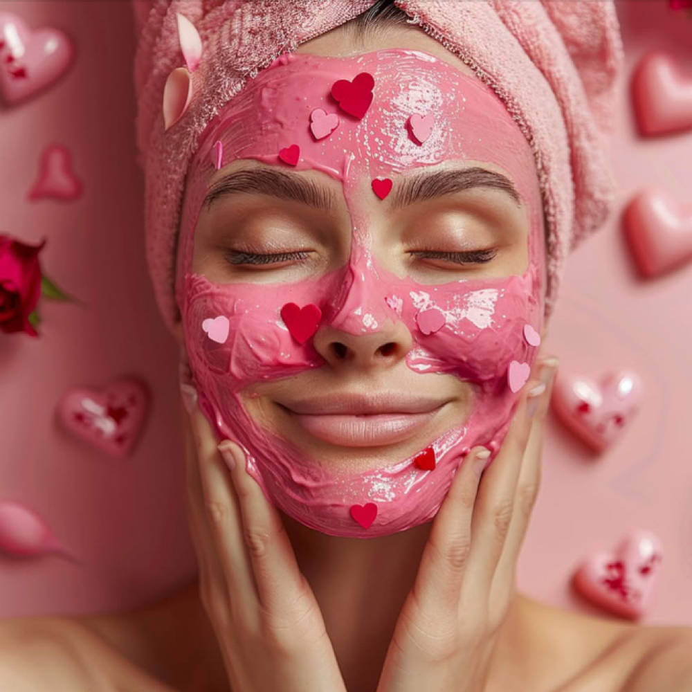 Valentine’s Facial 🍓Deluxe at Maryland Bridal Beauties & SES in United States