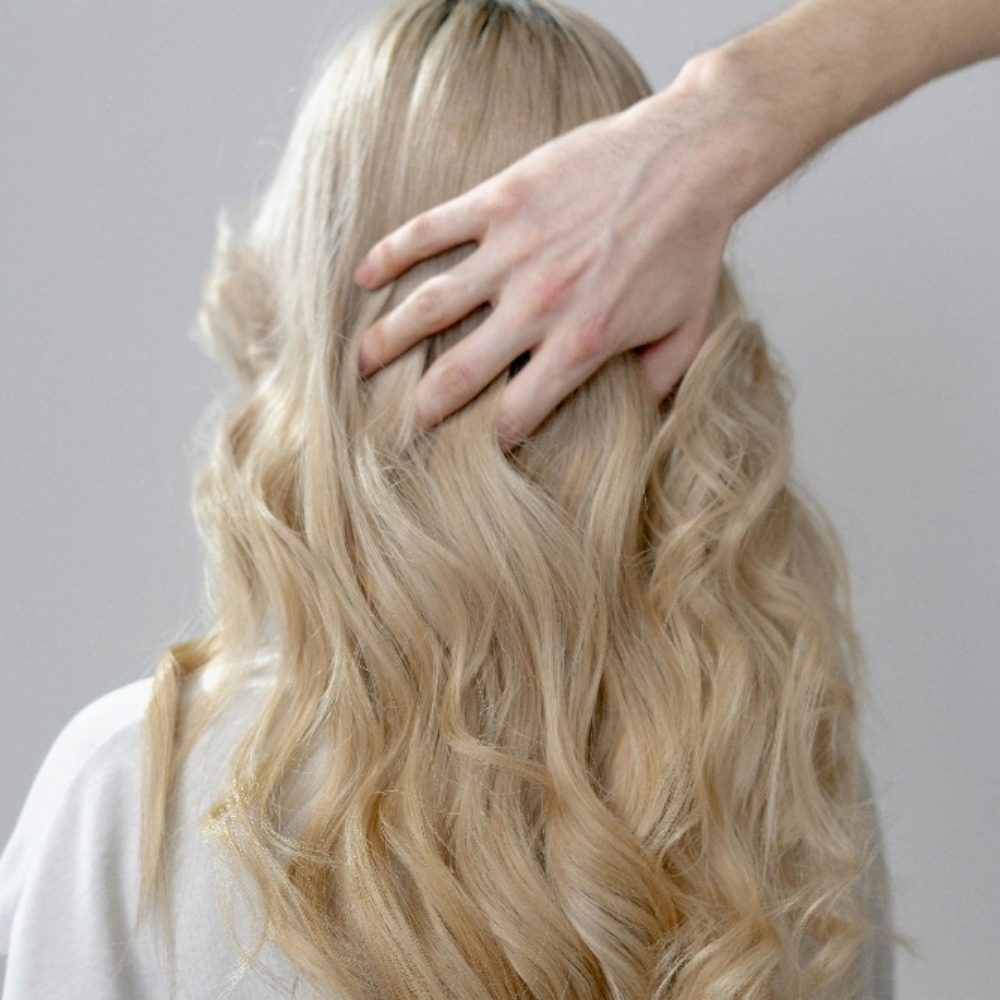 Toner/Gloss Treatment at Golden Hour Beauty & Wellness in Mount Airy, NC