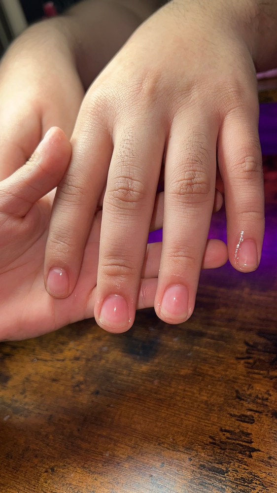 Gel Manicure (deluxe)