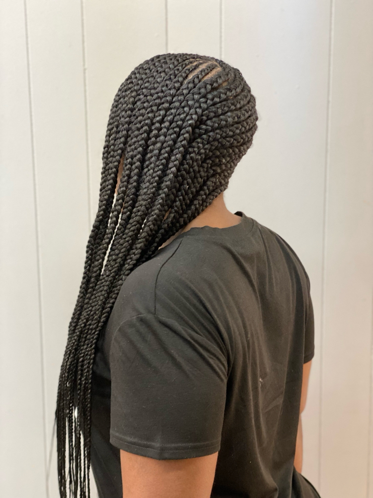 Medium Lemondae Braids