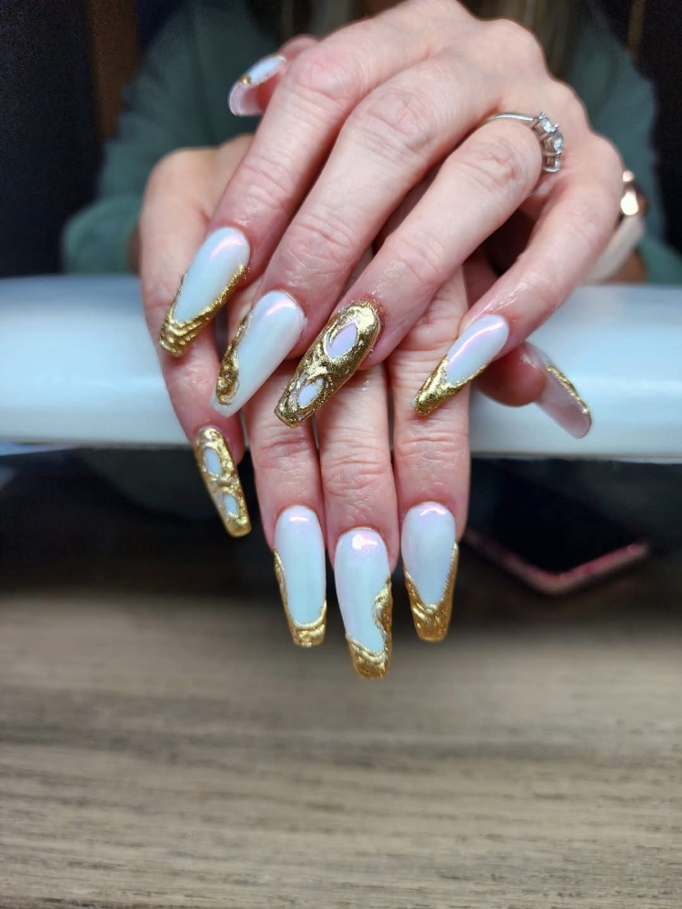 Acrylic Full Set (Long)