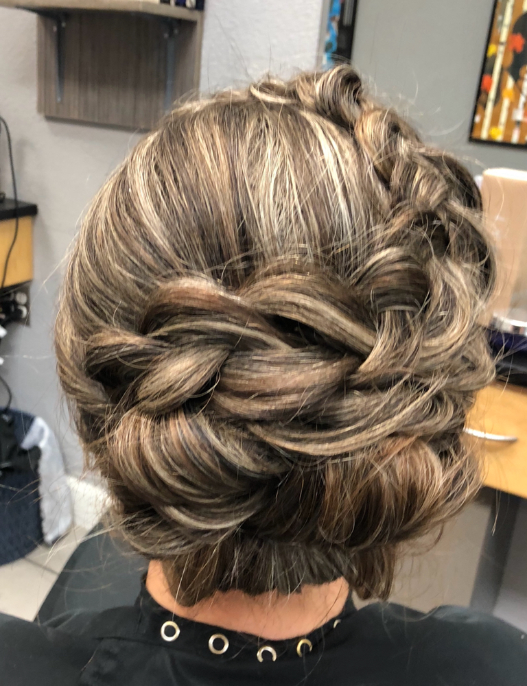 Updo