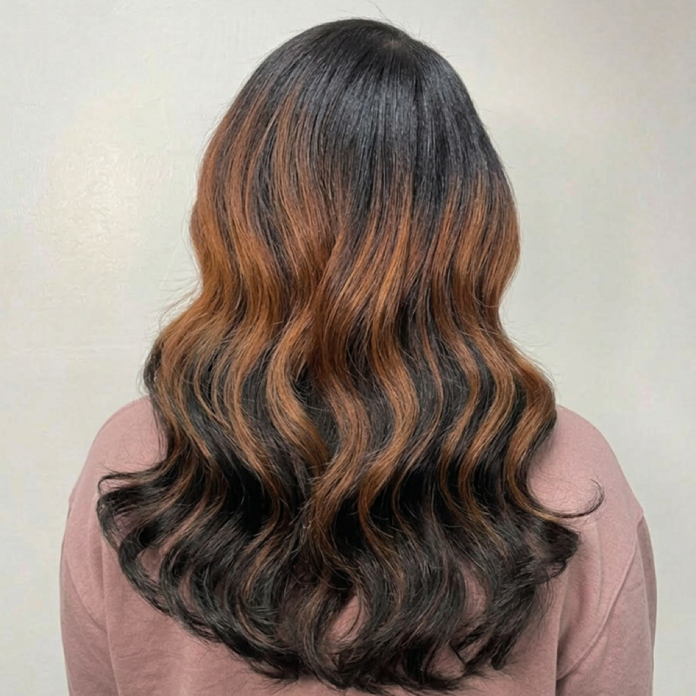 Supreme Smoothing Treatment at Nyce N Chic in Westlake, OH