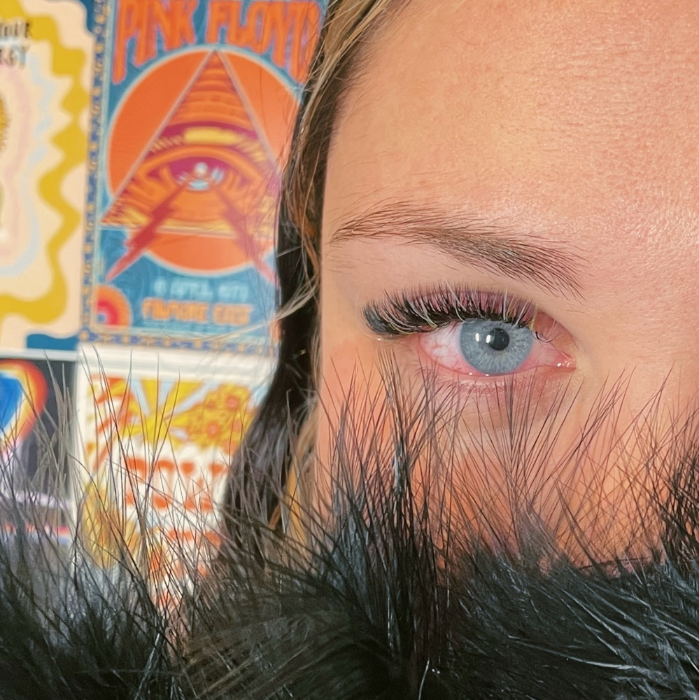 Detailed Colored Lash Fill Add On at Cherry Bxmb Beauty in Uniontown, OH