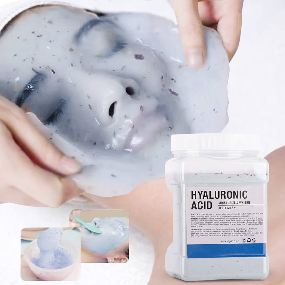 Hydrojelly Mask (add on)