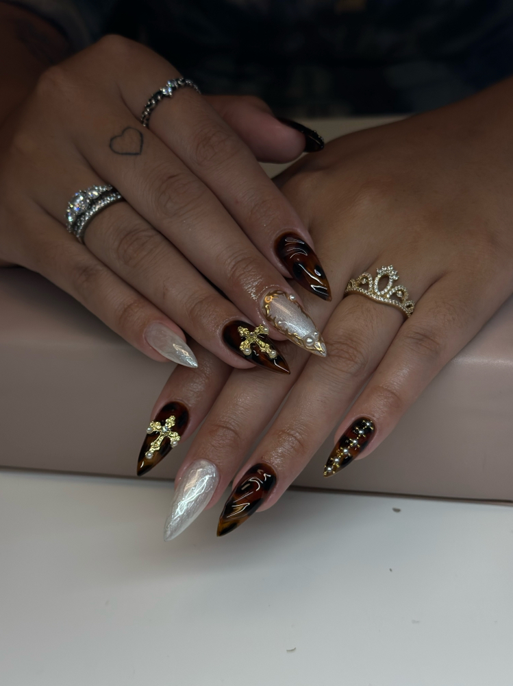 Tier 2 Design at Nails X Natalia in Port St. Lucie, FL
