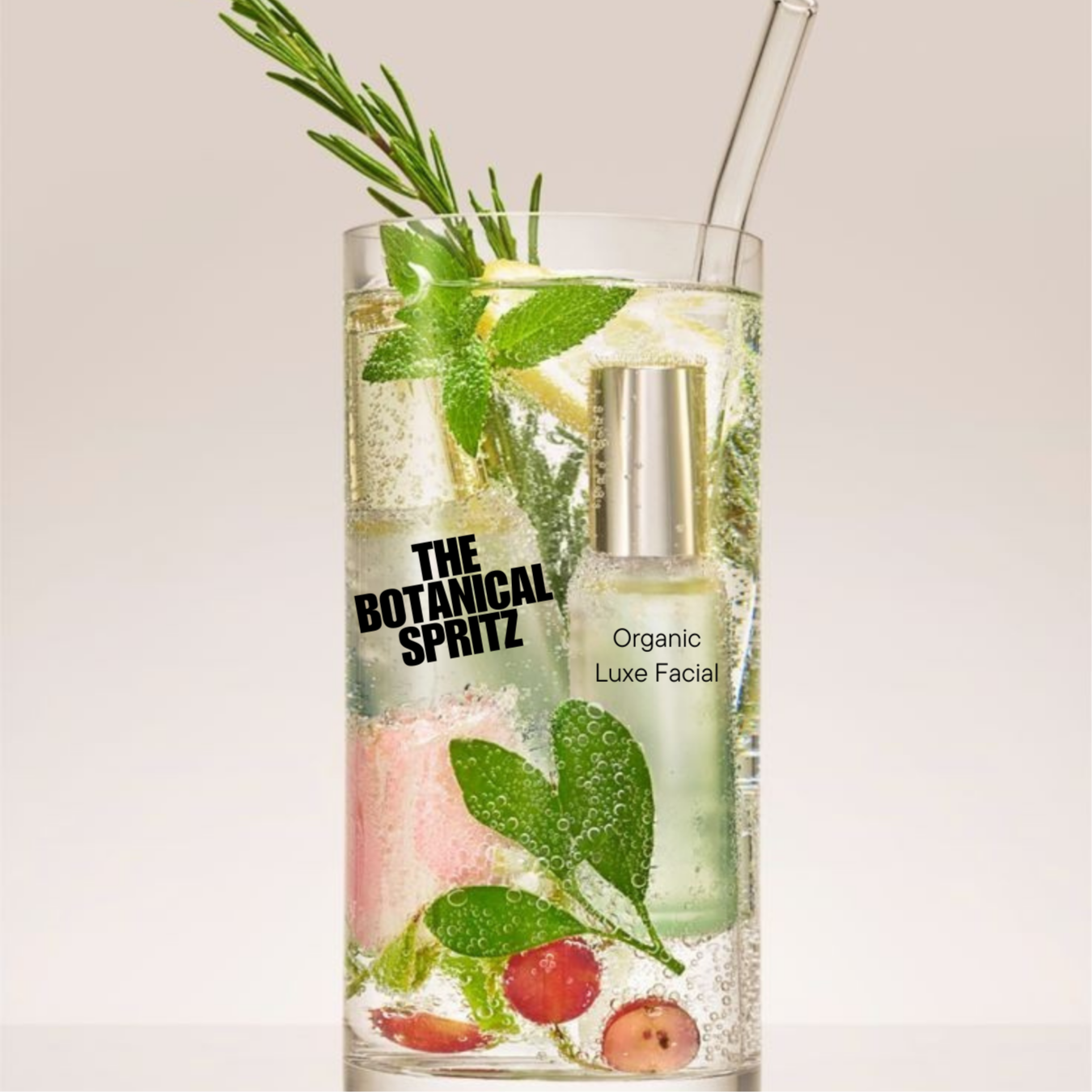 THE BOTANICAL SPRITZ at SKIN & TONIC Esthetics in Sarasota, FL