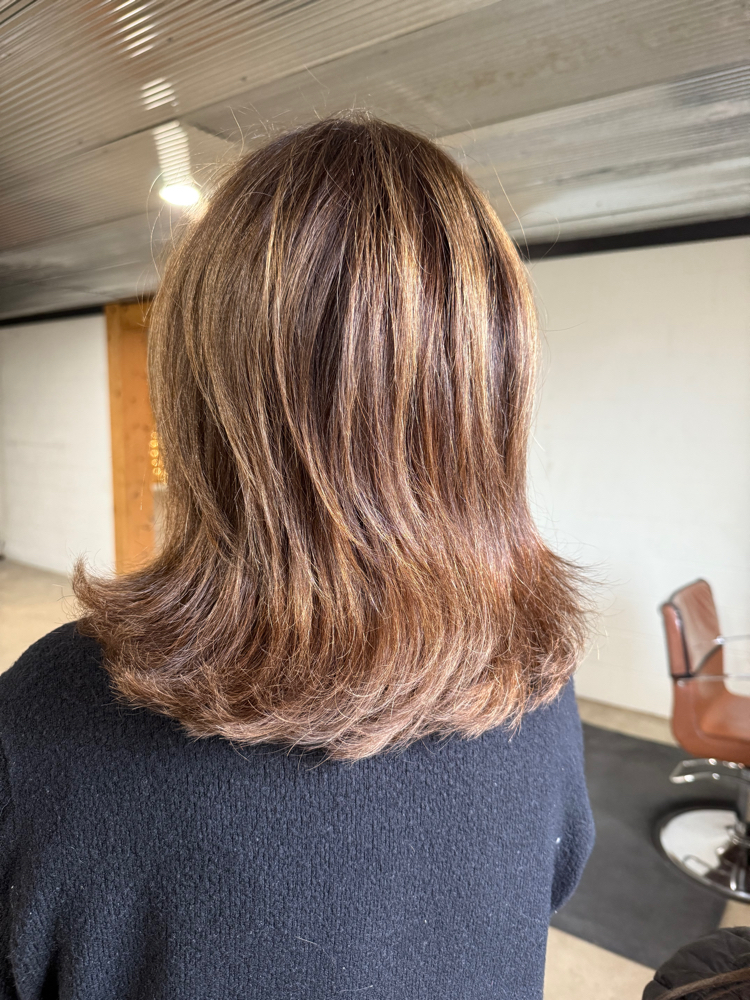Womens Haircut at Hair by Brittany Pugh in Princeton, KY
