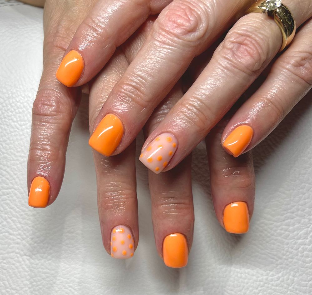 Nail Art Tier 1