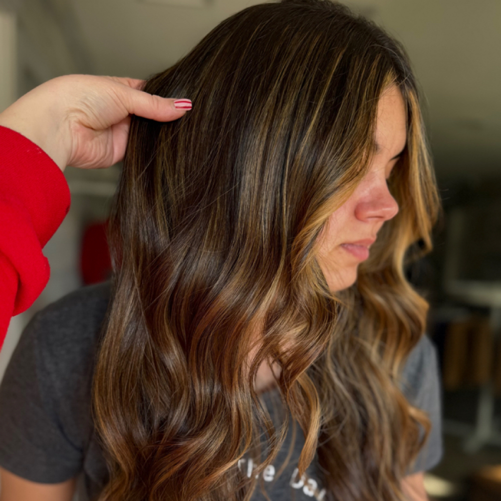 Color Touch! at Hair By Alex in Montgomery, TX