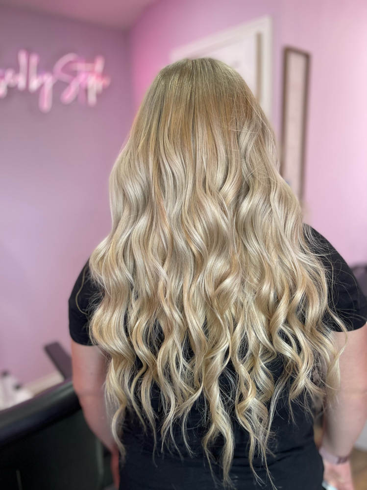 Extentions (handtied/tape Ins)