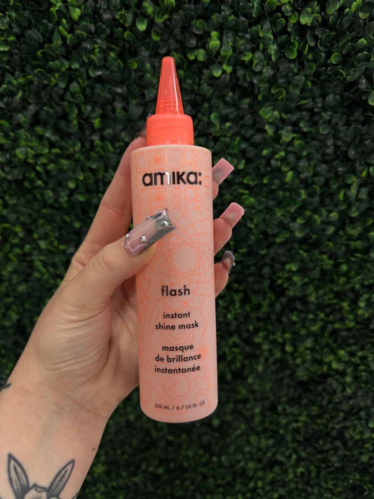 Custom Hair Mask