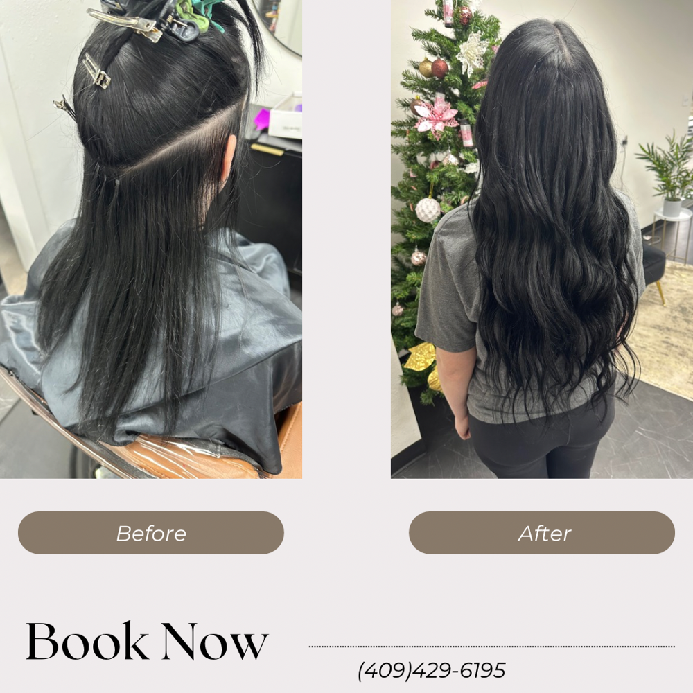 Volume Weft 18”