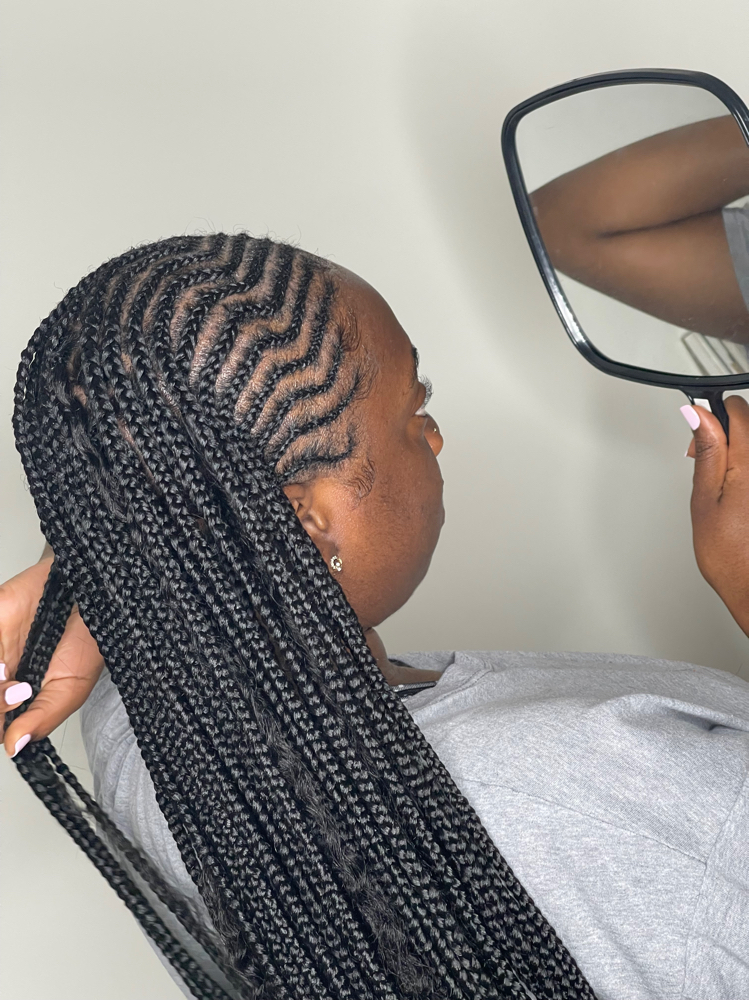 Flulani Braids
