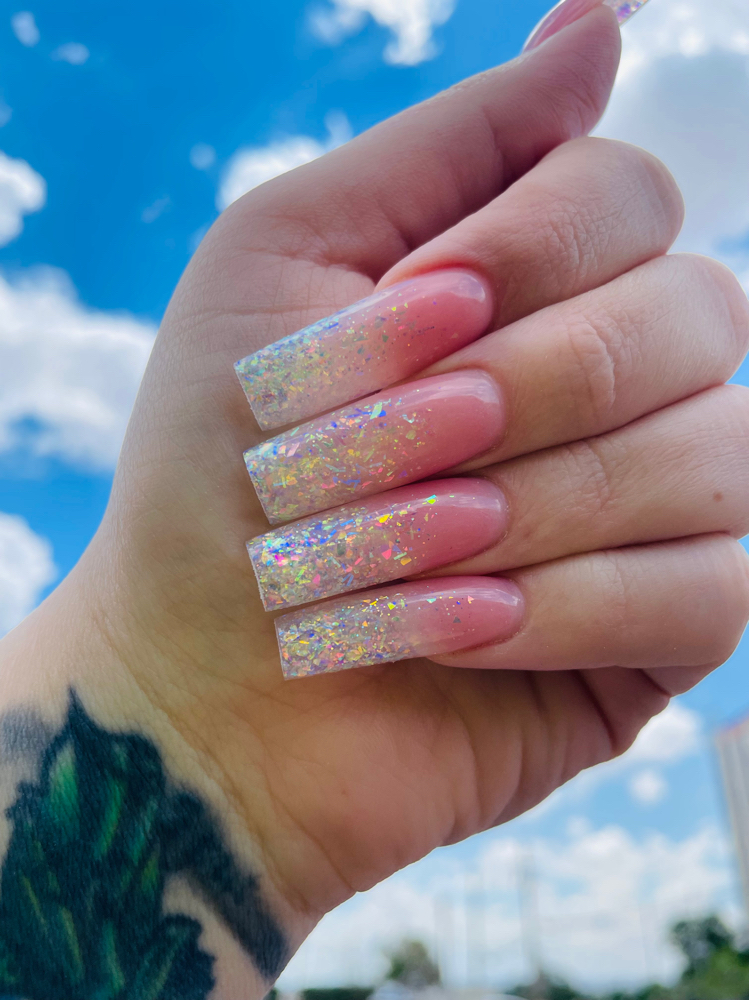 New Set (simple Long Up To Size 6) at Lavish Creations in El Paso, TX