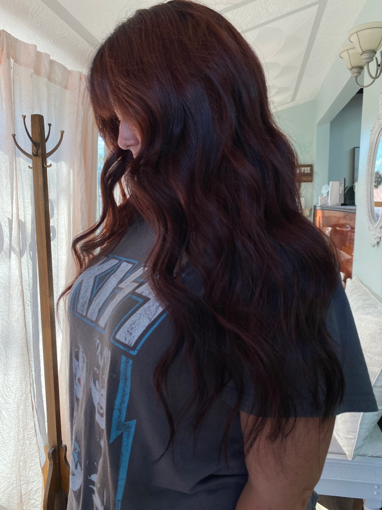 Root Touch Up