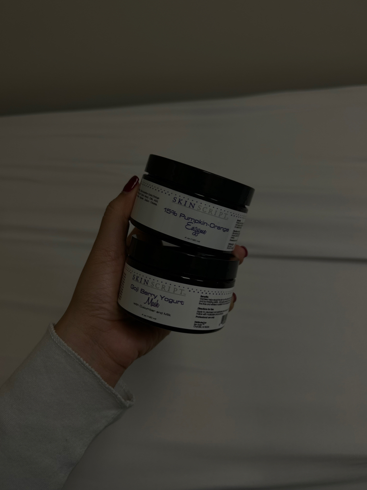 Signature Enzyme Facial
