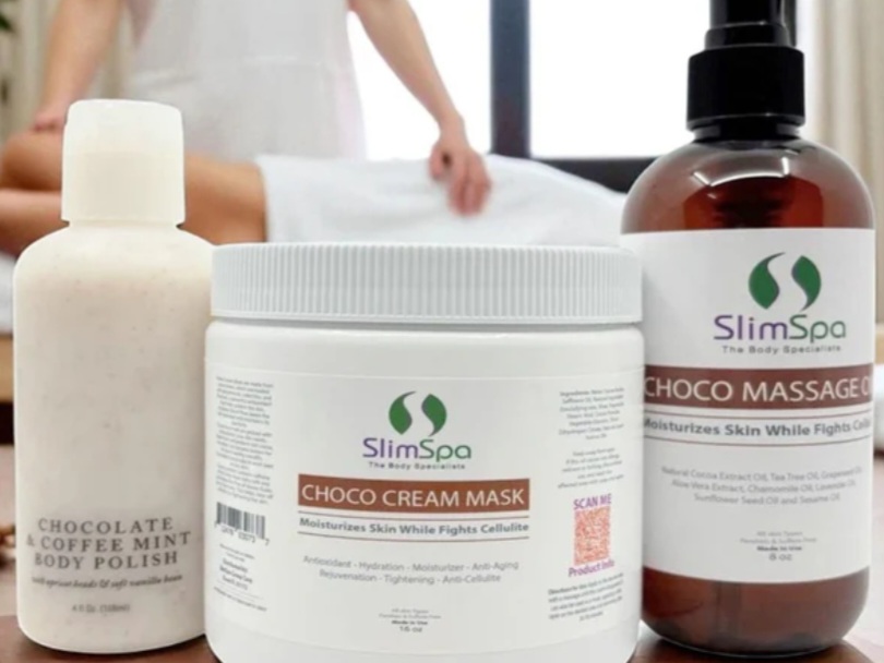 Chocolate Body and Face Treatment
