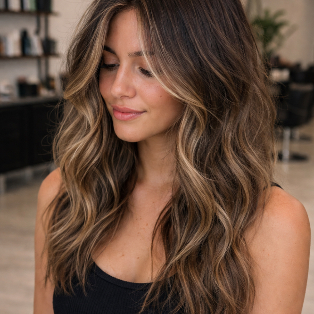 Partial Highlight at Beauty Styles by Ciara in Sebring, FL