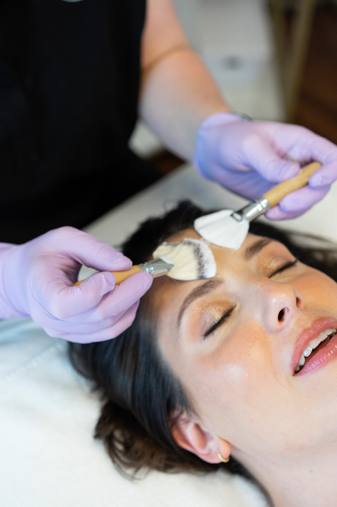 90 Minute Custom Facial at Ashley G Aesthetics and Artistry in Evans, GA