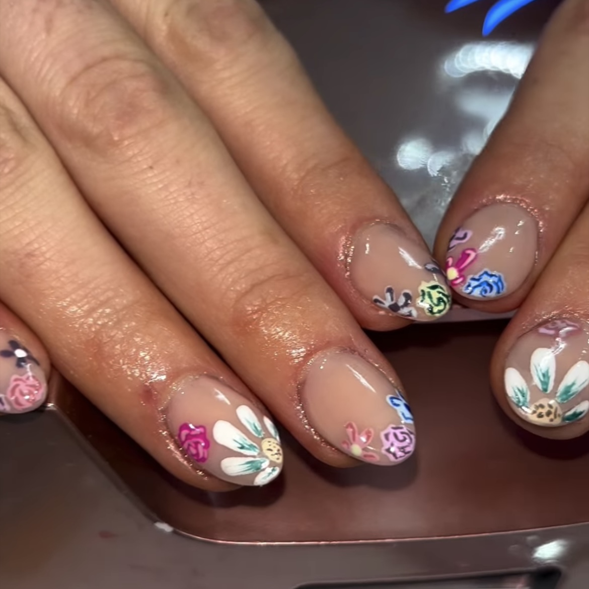 Acrylic Full Set