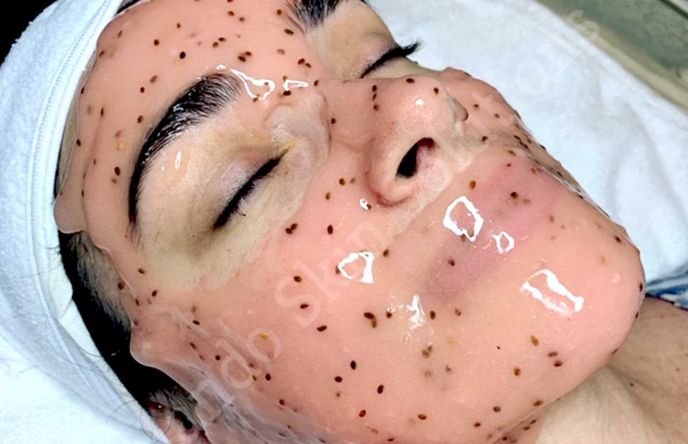 Deluxe Facial