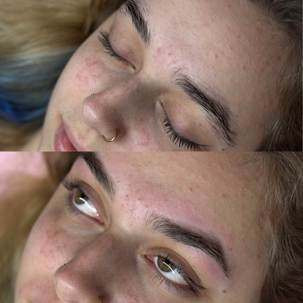 Eyebrow Wax