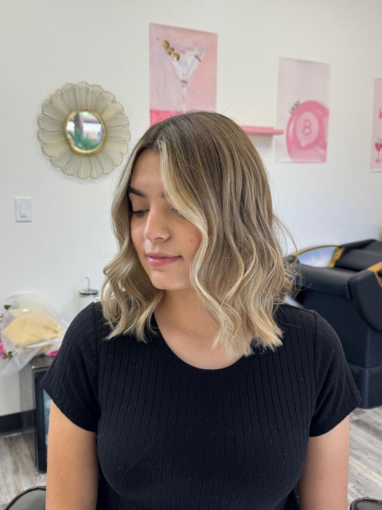 Partial/Full Foil Maintance