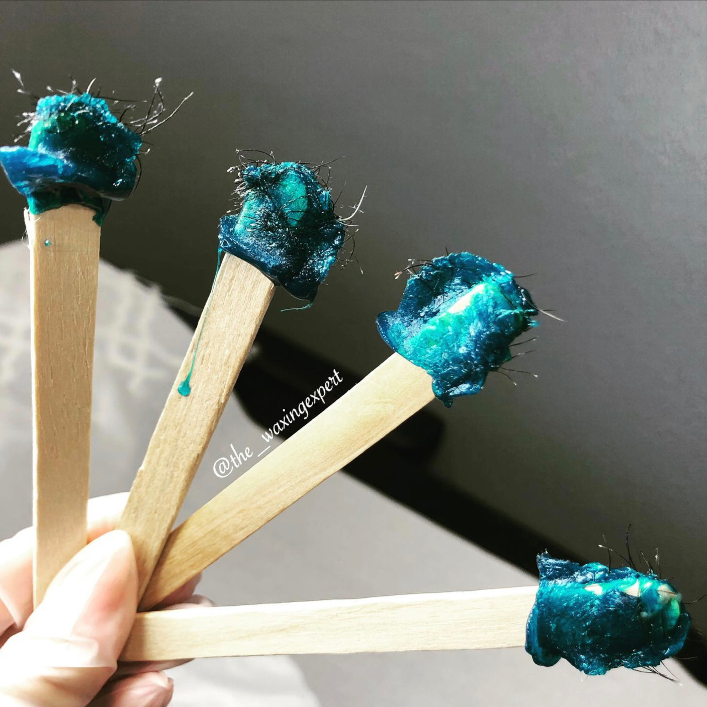 Nose Wax at The Waxing Collective - Home Of The Waxing Experts in San Jose, CA