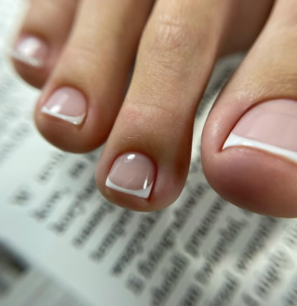 Dry Pedi (M.M)