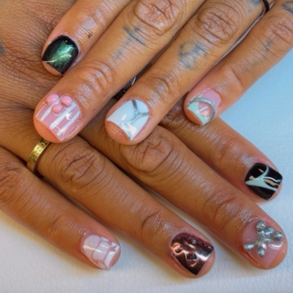 Short Freestyle SeT at Ashanti’s Kreation in Glendale, AZ