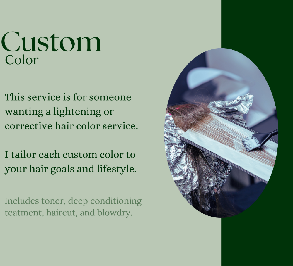 Custom color