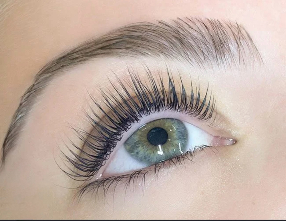 Lash Lift & Tint