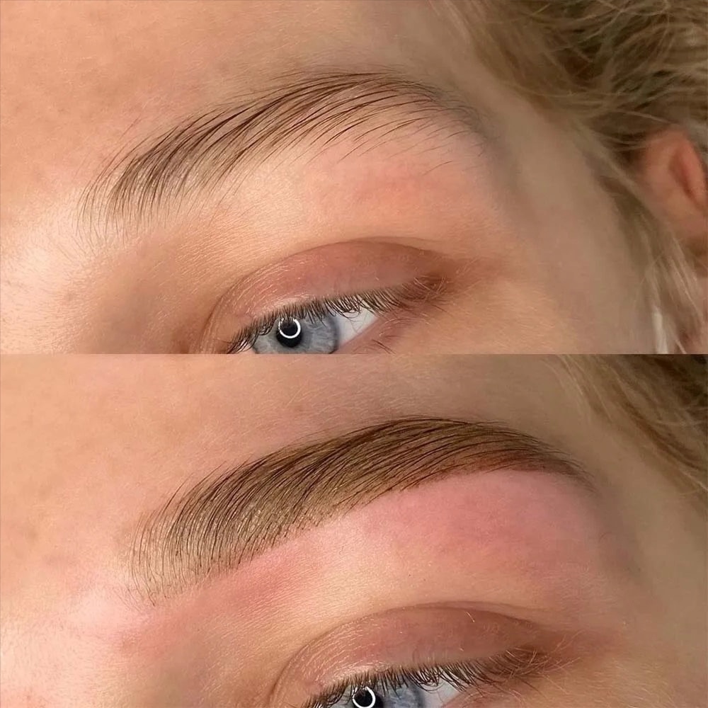 Brow Tint+